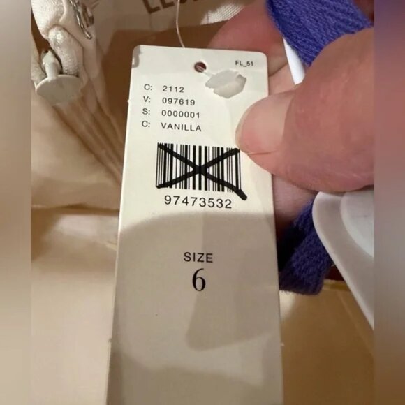 LEO LIN Rayne Strapless Appliqué Midi Dress - Picture 5 of 5